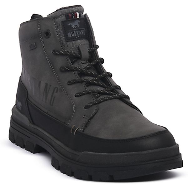 Mustang Shoes 15M0101004-grey Stiefel günstig online kaufen