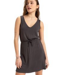 Roxy Jerseykleid LOW TIDES DRESHORT SLEEVE günstig online kaufen