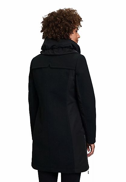 Gil Bret Wolljacke "Gil Bret Damen Wolljacke mit hohem Kragen" günstig online kaufen