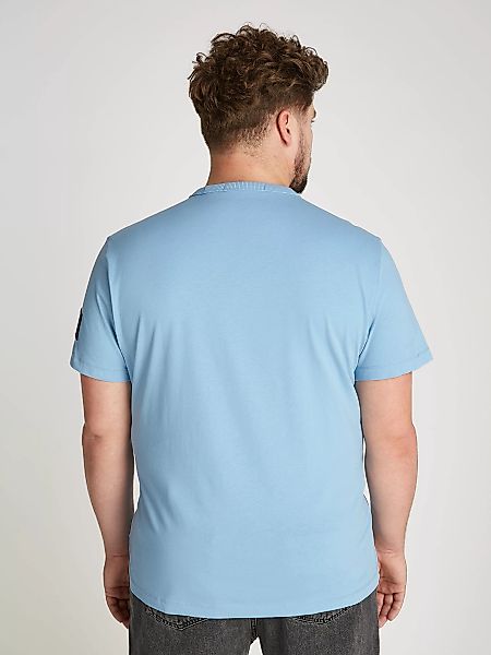 Calvin Klein Jeans Plus T-Shirt PLUS MONOLOGO REGULAR TEE Große Größen günstig online kaufen