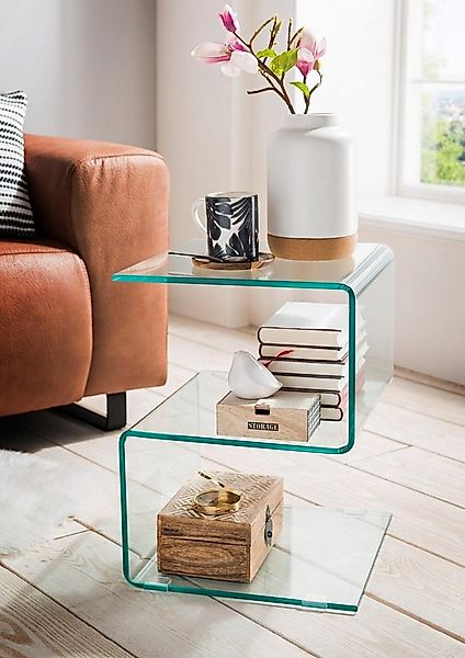 Paroli Beistelltisch Samy, B/H/T: 40 x 50 x 37 cm günstig online kaufen