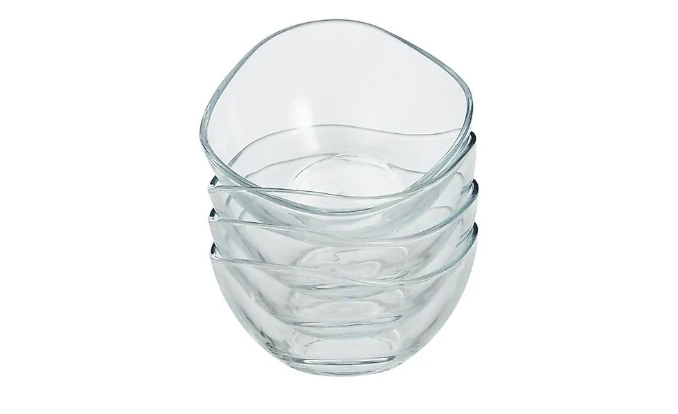 Peill+Putzler Schale  Giro ¦ transparent/klar ¦ Maße (cm): H: 6  Ø: 12 Gesc günstig online kaufen