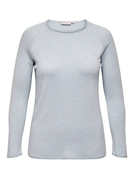 ONLY CARMAKOMA Strickpullover CARLADY L/S PULLOVER günstig online kaufen