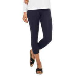 celodoro 3/4-Leggings Damen Leggings (3/4 Capri) günstig online kaufen