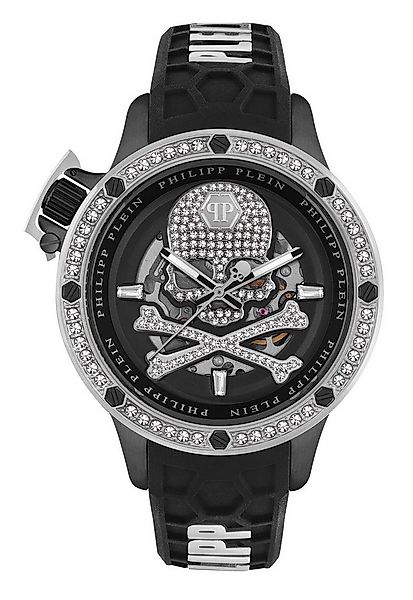 PHILIPP PLEIN Automatikuhr Plein Rich Skeleton günstig online kaufen