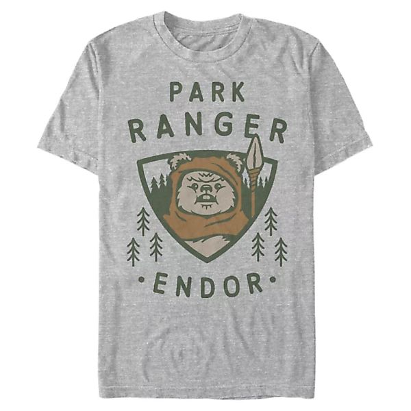 Star Wars - The Mandalorian - The Child Park Ranger - Männer T-Shirt günstig online kaufen