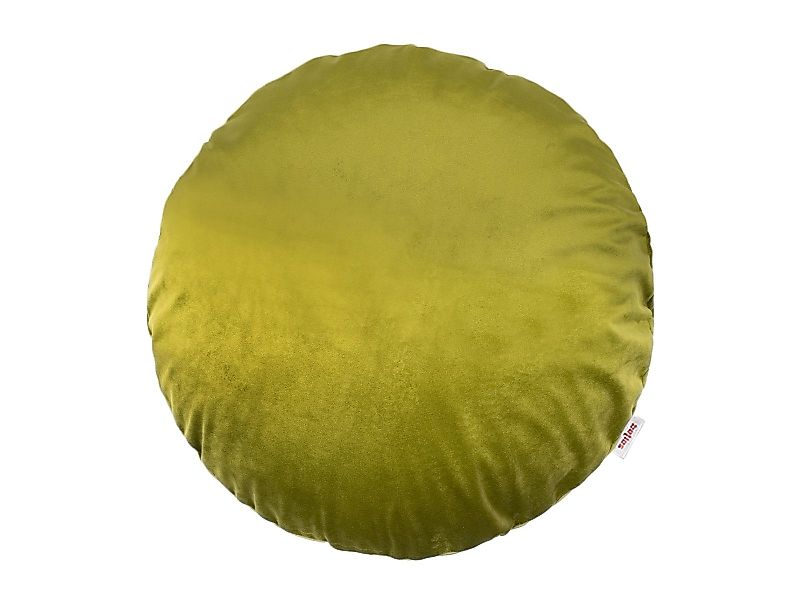 beties Kissenbezug Samt&Sonders, (1 Stück), Kissenhülle rund ca. 40 cm Samt günstig online kaufen