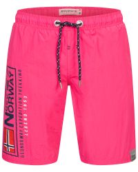 Geographical Norway Badeshorts Herren Bade Hose günstig online kaufen