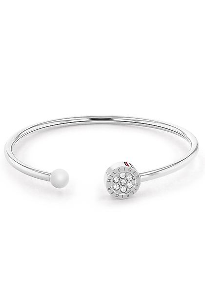 Tommy Hilfiger Armspange Schmuck Edelstahl Armschmuck günstig online kaufen