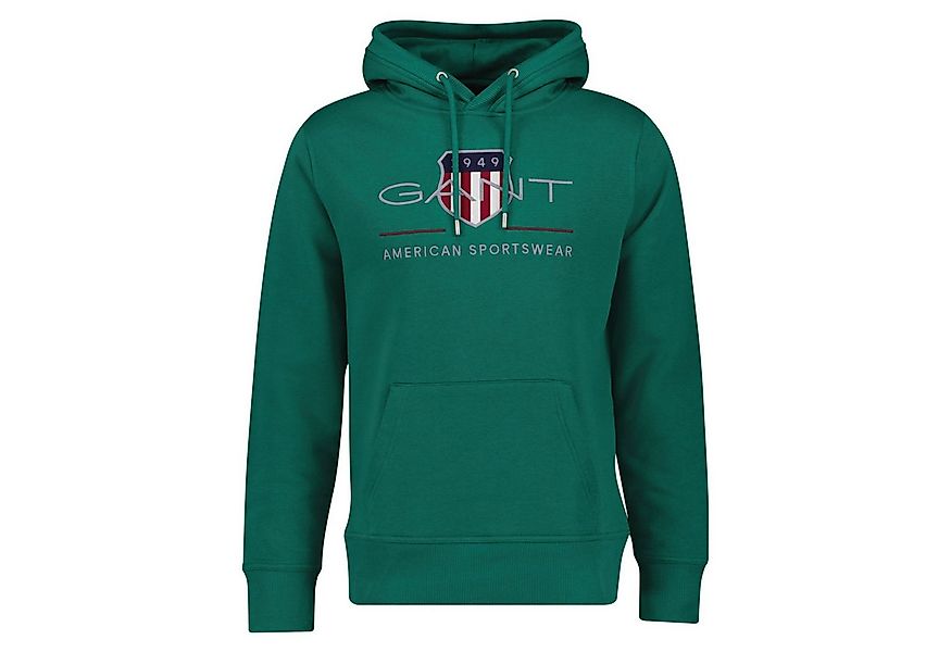 Gant Sweatshirt Herren Sweatshirt Baumwolle günstig online kaufen