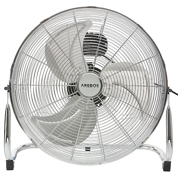 Arebos Bodenventilator 18 Zoll, Windmaschine günstig online kaufen