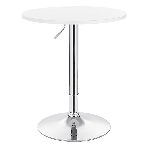 Woltu Bartisch (1-St), Stehtisch Drehtisch, MDF günstig online kaufen