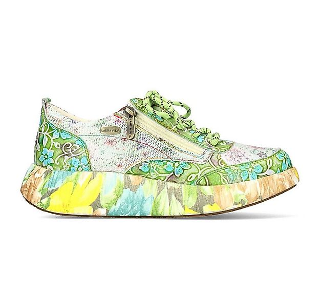 LAURA VITA Laura Vita - NIKITO 62 ANIS - Grün Schnürschuh günstig online kaufen