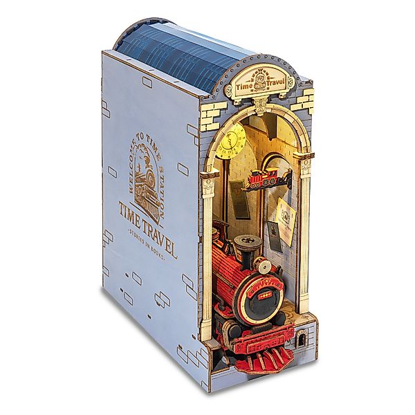 ROLIFE 3D-Puzzle Book Nook "Time Travel", günstig online kaufen