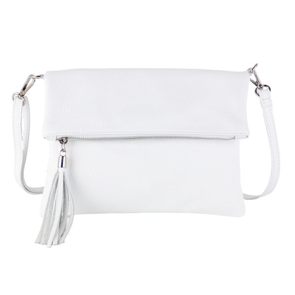 MIRROSI Umhängetasche Damen Crossbody Bag, Echtleder günstig online kaufen