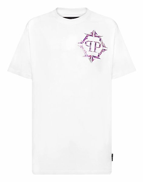 PHILIPP PLEIN T-Shirt "Chrome" günstig online kaufen