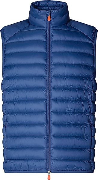 Save The Duck Bodywarmer Adam Blau - Größe XXL günstig online kaufen