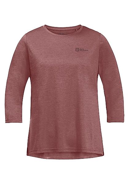 Jack Wolfskin Funktionsshirt CROSSTRAIL 3/4 T günstig online kaufen
