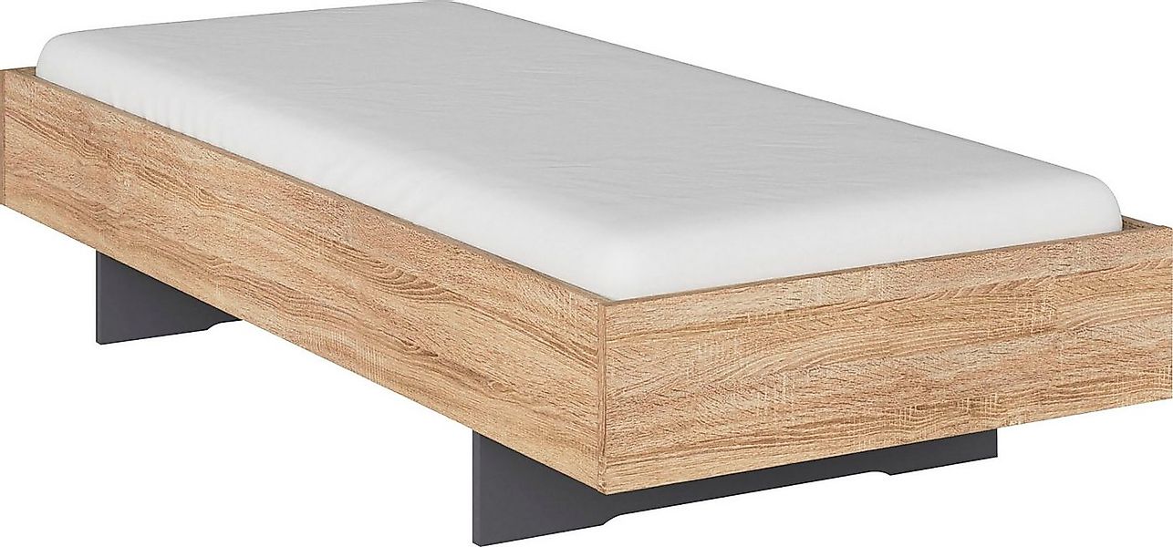 rauch Futonbett Phoenix, ohne Kopfteil günstig online kaufen