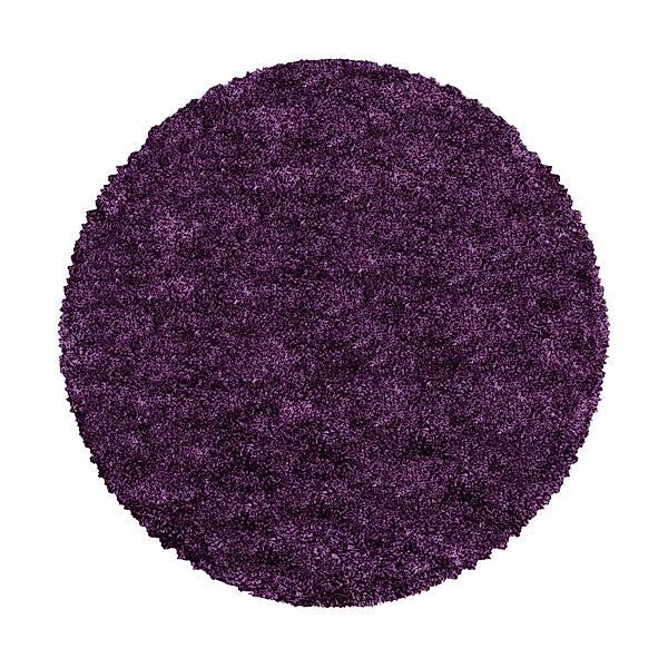 Ayyildiz Teppich FLUFFY lila günstig online kaufen
