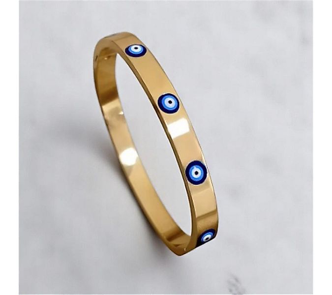 Medusa Accessoires Armreif Nazar Armreif günstig online kaufen