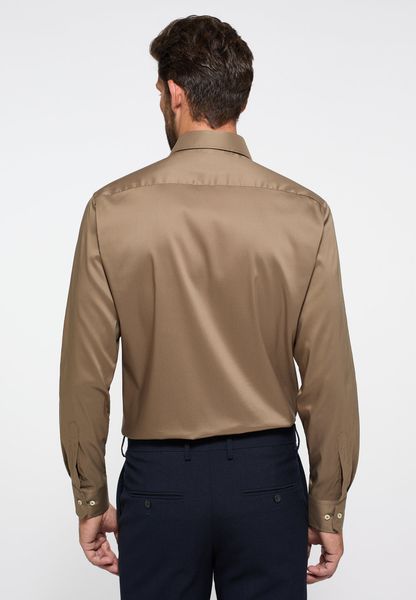 Eterna Langarmhemd "MODERN FIT" EASY IRON (bügelleicht) günstig online kaufen