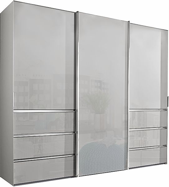 WIEMANN Schwebetürenschrank "Malibu, stilvolles Design, Made in Germany", m günstig online kaufen