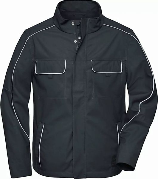 James & Nicholson Softshelljacke Workwear Softshell Light Jacke auch in Übe günstig online kaufen
