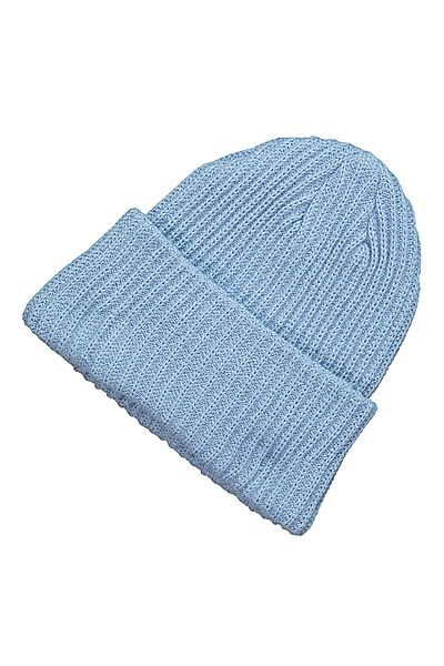 Ulla Popken Baumwollhandschuhe Strickmütze breiter Umschlag günstig online kaufen
