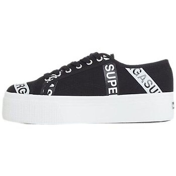 Superga  Sneaker Baskets femme  2790 Lettering Tape Jellysole günstig online kaufen