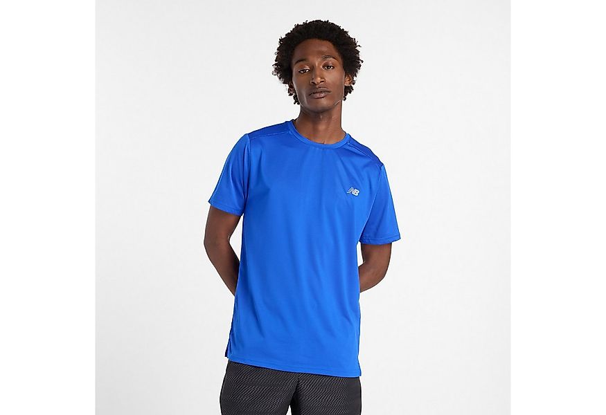 New Balance Laufshirt SPORT ESSENTIAL T-SHIRT Regular Fit, kurze Ärmel, mit günstig online kaufen