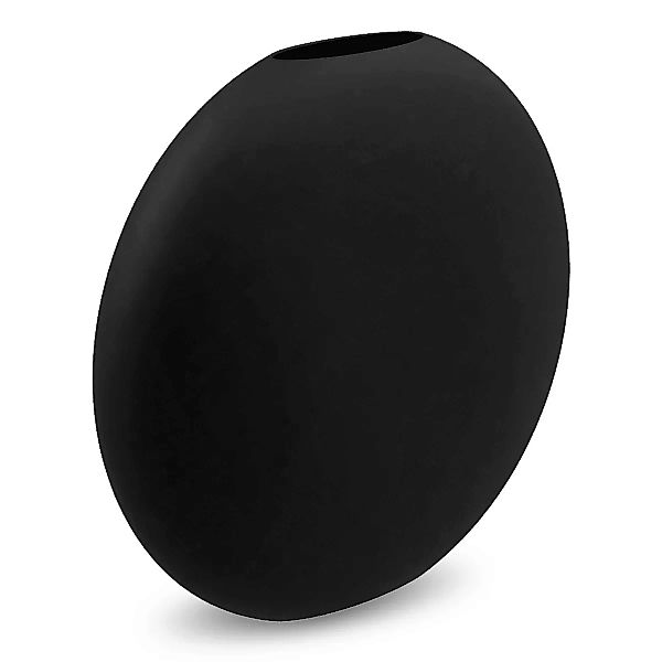 Pastille Vase 30cm Black günstig online kaufen