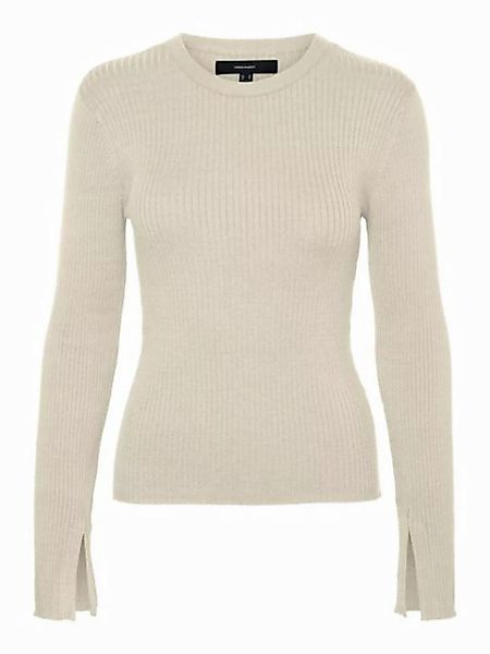 Vero Moda Rundhalspullover VMGOLD (1-tlg) Weiteres Detail günstig online kaufen