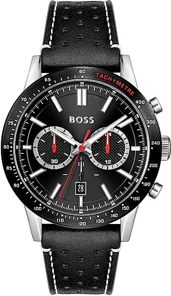 BOSS Chronograph ALLURE 1513920, Quarzuhr, Herrenuhr, günstig online kaufen