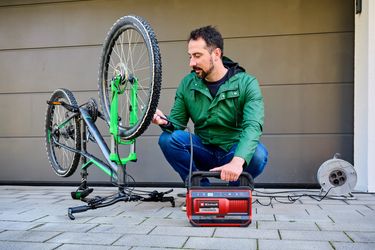 Einhell Kompressor PRESSITO 18/25 Hybrid, max. günstig online kaufen