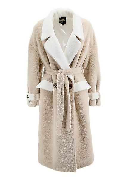 Hollert Wintermantel Damen Mantel Alcantara EB-02 günstig online kaufen