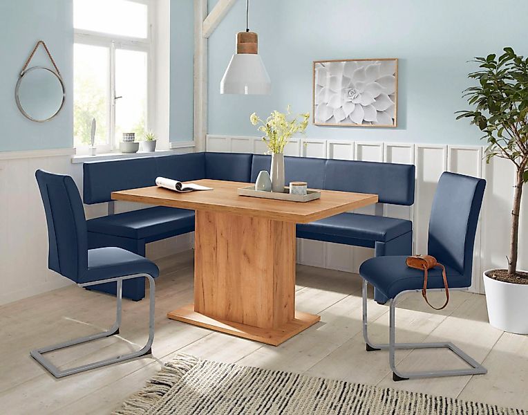 OTTO home Eckbank "Charissa" in 3 Größen, verschiedene Qualitäten günstig online kaufen