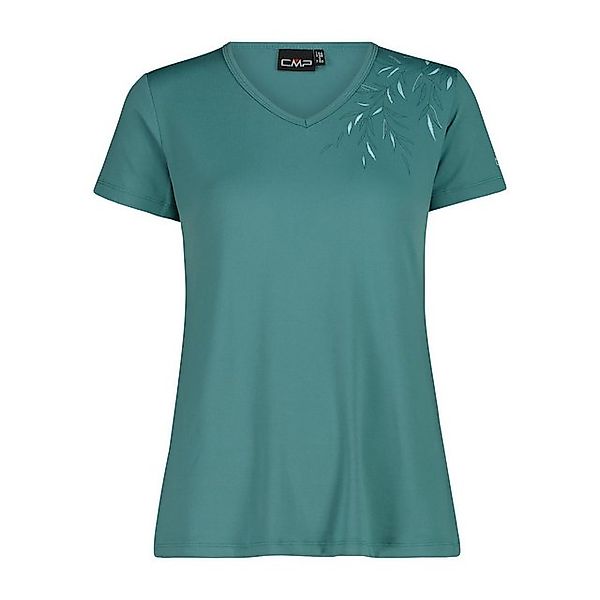 CMP T-Shirt CMP Damen T-Shirt WOMAN T-SHIRT 31T8466 günstig online kaufen