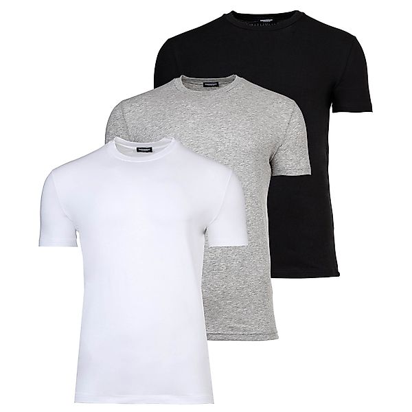 Dsquared2 T-Shirt Herren T-Shirt 3er Pack günstig online kaufen