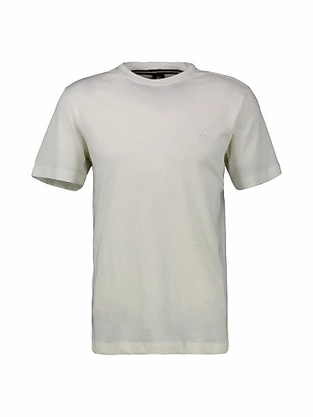 LERROS T-Shirt "LERROS Herren Jersey T-Shirt, locker gewebt" günstig online kaufen