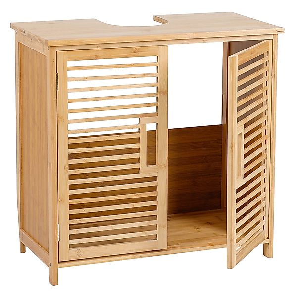 axentia Waschbeckenunterschrank Badezimmerschrank, Badschrank, Unterschrank günstig online kaufen