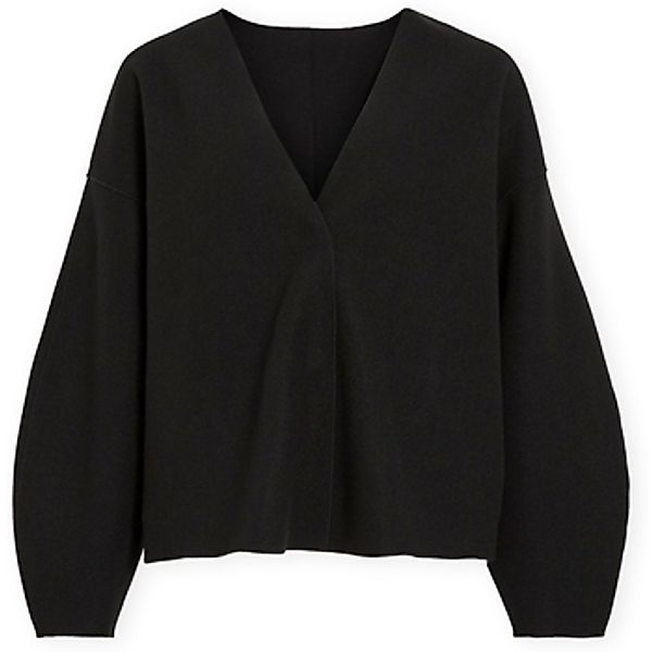 Vila  Damenmantel Noos Juice Loose Jacket - Black günstig online kaufen