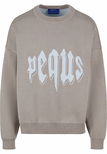 PEQUS Fleecepullover "PEQUS PEQUS Mythic Knit Sweater", 1 Stk. günstig online kaufen