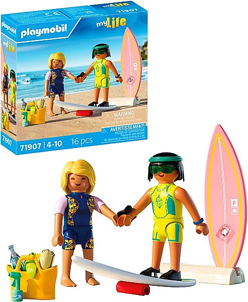 Playmobil® Kleine Surfschule (71907), My Life günstig online kaufen