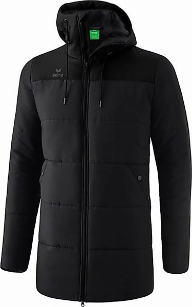 Erima Anorak winter jacket BLACK günstig online kaufen