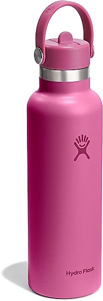 Hydro Flask Isolierflasche "21 Oz Std. Flex Straw Cap" TempShield️ doppelwa günstig online kaufen