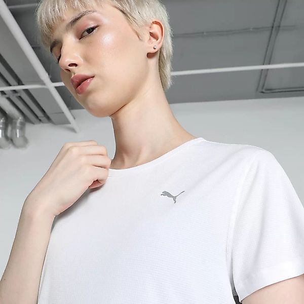 PUMA Laufshirt "RUN FAVORITE VELOCITY T-Shirt Damen" günstig online kaufen