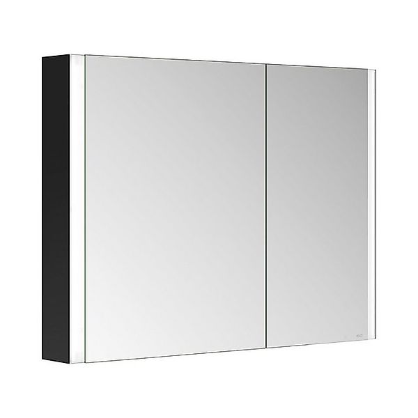 Keuco Badezimmerspiegelschrank Royal Finn Spiegelschrank LED, 100 cm, Aufpu günstig online kaufen
