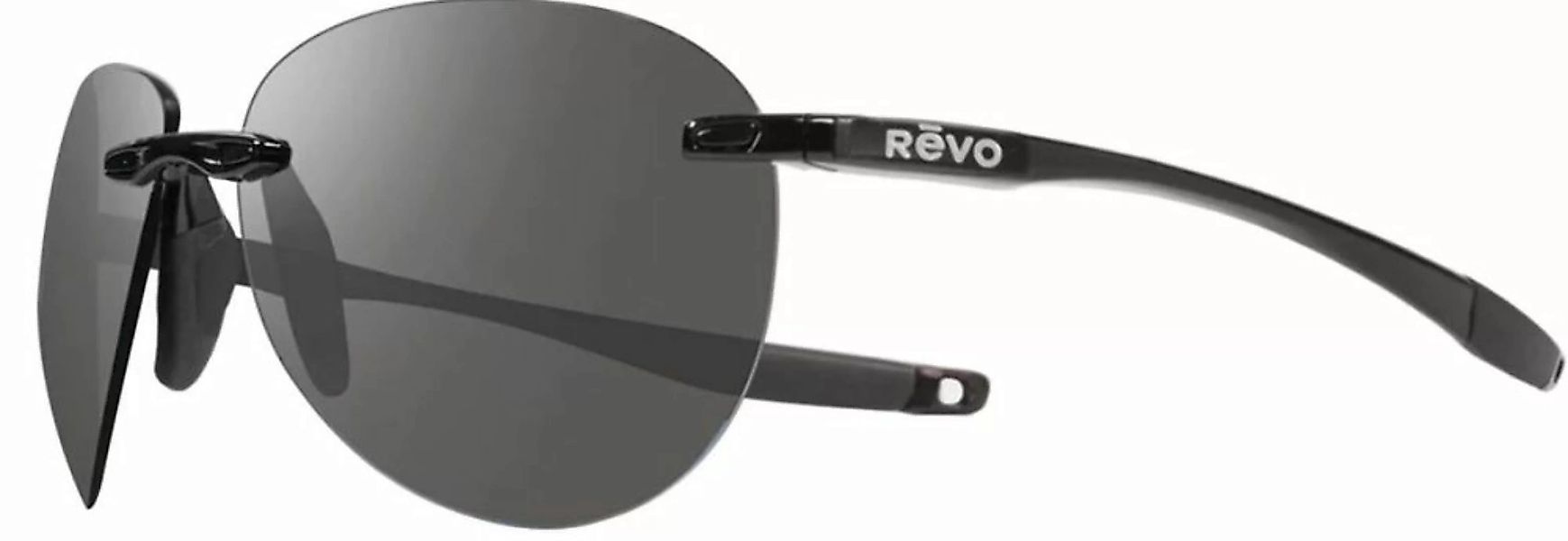 Revo Descend A (RE 1169 01 GY) [Black Graphite] - Herren Sonnenbrille günstig online kaufen
