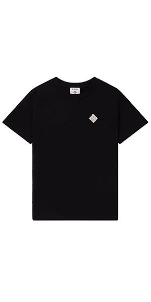 Casablanca T-Shirt Casablanca T-Shirt Schwarz günstig online kaufen